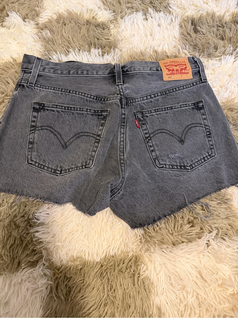 Levi’s shorts